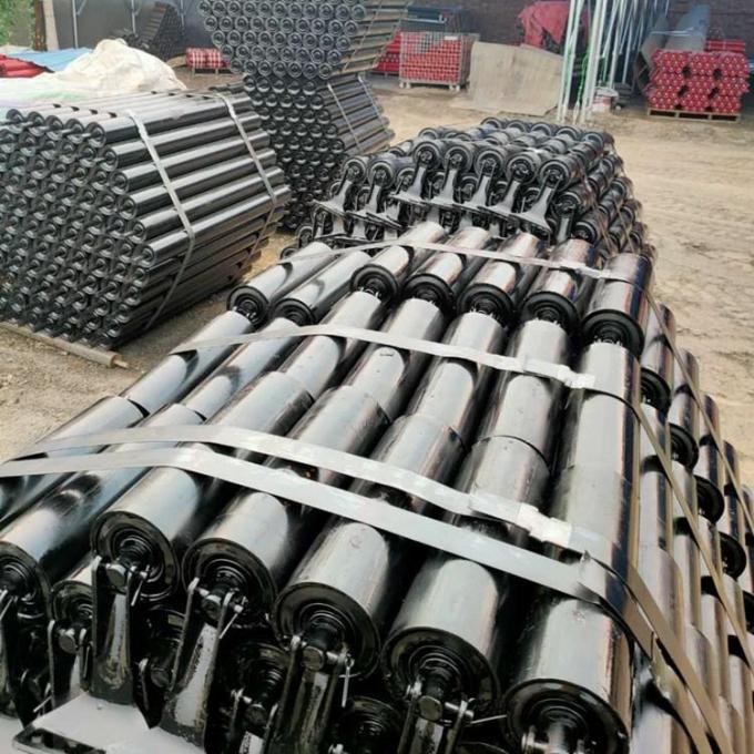 Rolos do transporte da mineração da procura