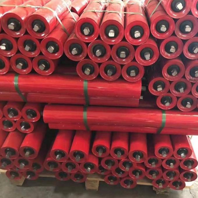 Rolos de mineração vermelhos customizáveis do transporte do ano da metade A de Guarante